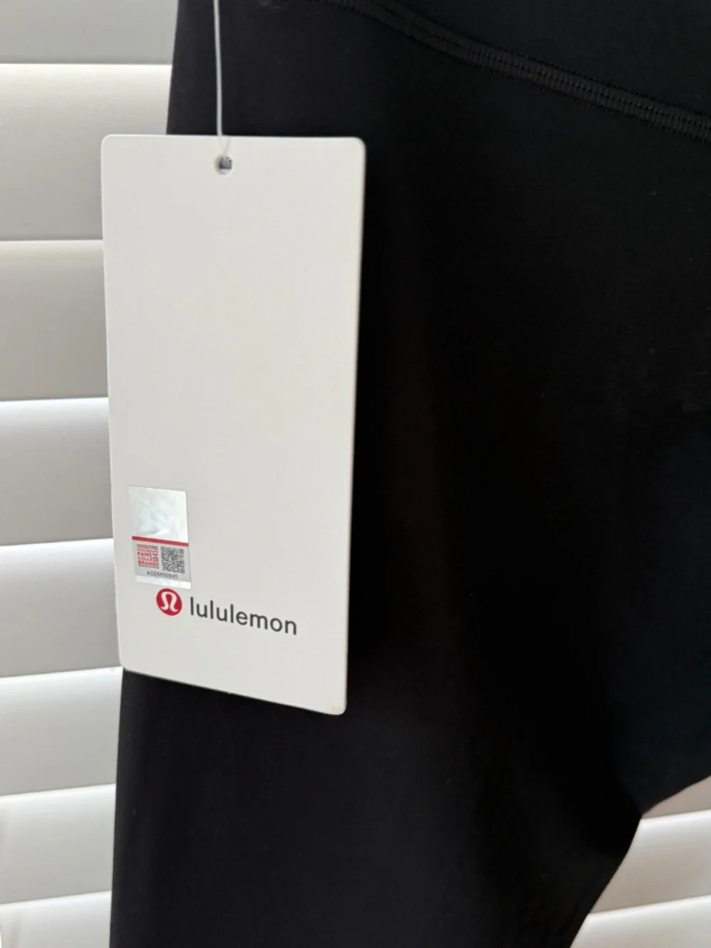 Lululemon leggings - Alabama branded